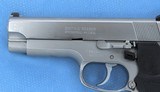 SMITH & WESSON M1076 10mm
WITH EXTRA MAG AND BOX SOLD - 4 of 25