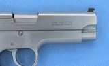 SMITH & WESSON M1076 10mm
WITH EXTRA MAG AND BOX SOLD - 9 of 25