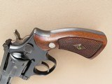 Smith & Wesson K-22, Pre Model 17, Cal. .22 LR, 1948 Vintage - 4 of 9
