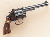 Smith & Wesson K-22, Pre Model 17, Cal. .22 LR, 1948 Vintage - 2 of 9