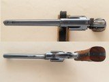 Smith & Wesson K-22, Pre Model 17, Cal. .22 LR, 1948 Vintage - 3 of 9