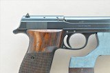 Pre-1940 Walther 1936 Olympia "Sport Modell" .22LR Pistol w/ Matching Magazine
** All-Original Gun ** - 7 of 19