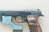 Pre-1940 Walther 1936 Olympia "Sport Modell" .22LR Pistol w/ Matching Magazine
** All-Original Gun ** - 3 of 19