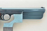 Pre-1940 Walther 1936 Olympia "Sport Modell" .22LR Pistol w/ Matching Magazine
** All-Original Gun ** - 8 of 19
