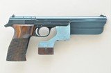 Pre-1940 Walther 1936 Olympia "Sport Modell" .22LR Pistol w/ Matching Magazine
** All-Original Gun ** - 5 of 19