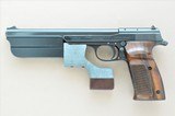 Pre-1940 Walther 1936 Olympia "Sport Modell" .22LR Pistol w/ Matching Magazine
** All-Original Gun ** - 1 of 19