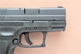 Springfield XD-40 Sub-Compact .40 S&W - 4 of 18