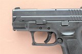 Springfield XD-40 Sub-Compact .40 S&W - 8 of 18
