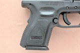 Springfield XD-40 Sub-Compact .40 S&W - 2 of 18