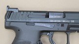 Heckler & Koch Model HK-VP9 9mm with extras
**UNFIRED** SOLD - 8 of 19