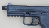 Heckler & Koch Model HK-VP9 9mm with extras
**UNFIRED** SOLD - 5 of 19