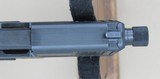 Heckler & Koch Model HK-VP9 9mm with extras
**UNFIRED** SOLD - 13 of 19