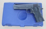 COLT SERIES 80 GOVERNMENT MODEL 45 ACP WITH BOX, EXTRA MAG**Laser Grips** - 1 of 22