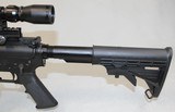 DPMS A-15 Bull 20 Target / Varminter AR15 Rifle in .223 Caliber w/ Scope, Riser, & Bipod - 4 of 18