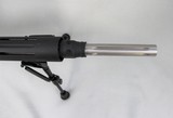 DPMS A-15 Bull 20 Target / Varminter AR15 Rifle in .223 Caliber w/ Scope, Riser, & Bipod - 13 of 18
