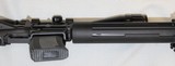 DPMS A-15 Bull 20 Target / Varminter AR15 Rifle in .223 Caliber w/ Scope, Riser, & Bipod - 17 of 18