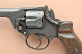 **WW2**
Enfield No. 2 MK 1** 38/200 Revolver - 7 of 22