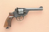 **WW2**
Enfield No. 2 MK 1** 38/200 Revolver - 1 of 22