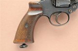 **WW2**
Enfield No. 2 MK 1** 38/200 Revolver - 2 of 22