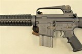 Colt Match Target Lightweight AR-15 .223/5.56mm NATO SOLD - 7 of 17