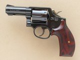 Smith & Wesson Model 13, Cal. .357 Magnum, 3 Inch Heavy Barrel - 8 of 10