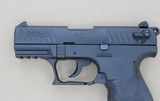 WALTHER P22 .22 LR WITH BOX AND PAPERWORK** UNFIRED ** - 7 of 12