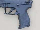 WALTHER P22 .22 LR WITH BOX AND PAPERWORK** UNFIRED ** - 6 of 12