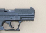WALTHER P22 .22 LR WITH BOX AND PAPERWORK** UNFIRED ** - 3 of 12