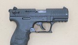 WALTHER P22 .22 LR WITH BOX AND PAPERWORK** UNFIRED ** - 4 of 12