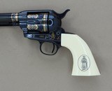 AMERICA REMEMBERS DOC HOLLIDAY TRIBUTE REVOLVER .45LC
**SOLD** - 3 of 20