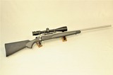 Remington 700 BDL Stainless Synthetic .25-06 Remington with Scope SOLD - 1 of 17