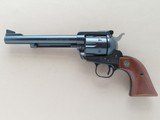 1972 Vintage Old Model 3-Screw Ruger Blackhawk .357 Magnum Revolver w/ Box & Manual** Minty Non-Modified & Test Fired Only Example! ** - 3 of 25