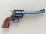 1972 Vintage Old Model 3-Screw Ruger Blackhawk .357 Magnum Revolver w/ Box & Manual** Minty Non-Modified & Test Fired Only Example! ** - 8 of 25
