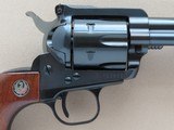 1972 Vintage Old Model 3-Screw Ruger Blackhawk .357 Magnum Revolver w/ Box & Manual** Minty Non-Modified & Test Fired Only Example! ** - 10 of 25