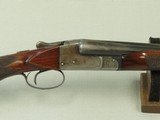 1938 Vintage Lefever Arms Ithaca "A" Grade .410 Double w/ 26" Barrels, Ejectors, & Single Trigger** RARE w/ Factory Letter! ** SOLD - 3 of 25