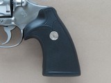 1982 Vintage Stainless Steel Colt Python w/ 6" Inch Barrel
** Beautiful Condition ** - 3 of 25