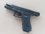 Glock 22 Gen. 3 Rough Texture Frame (RTF2) .40 S&W w/ Original Box, Mags, Manual, Etc.** Special RTF2 Model ** SOLD - 19 of 25