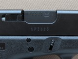 Glock 22 Gen. 3 Rough Texture Frame (RTF2) .40 S&W w/ Original Box, Mags, Manual, Etc.** Special RTF2 Model ** SOLD - 25 of 25