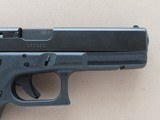 Glock 22 Gen. 3 Rough Texture Frame (RTF2) .40 S&W w/ Original Box, Mags, Manual, Etc.** Special RTF2 Model ** SOLD - 10 of 25