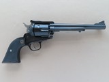 2015 Vintage 7.5" Ruger New Model Blackhawk in .30 Carbine Caliber w/ Original Box, Manual, Etc.
** Minty Like-New Example ** SOLD - 7 of 25