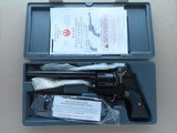 2015 Vintage 7.5" Ruger New Model Blackhawk in .30 Carbine Caliber w/ Original Box, Manual, Etc.
** Minty Like-New Example ** SOLD - 23 of 25