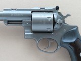 2001 Vintage Ruger Super Redhawk .454 Casull Revolver w/ Original Box, Manual, Etc.
** 9.5" Inch Barrel & Target Gray Finish! ** SOLD - 4 of 25