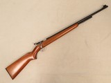 Winchester Model 72A Target Model, Excellent, Cal. .22 LR, with Original Box - 10 of 23