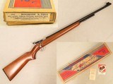 Winchester Model 72A Target Model, Excellent, Cal. .22 LR, with Original Box - 1 of 23