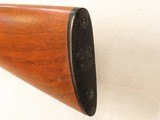 Winchester Model 72A Target Model, Excellent, Cal. .22 LR, with Original Box - 12 of 23