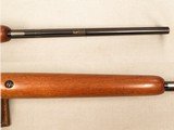 Winchester Model 72A Target Model, Excellent, Cal. .22 LR, with Original Box - 16 of 23