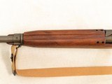 IBM M1 Carbine, WWII, Cal. .30 Carbine, 1943 Vintage - 13 of 18