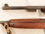 IBM M1 Carbine, WWII, Cal. .30 Carbine, 1943 Vintage - 6 of 18
