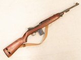 IBM M1 Carbine, WWII, Cal. .30 Carbine, 1943 Vintage - 1 of 18