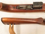 IBM M1 Carbine, WWII, Cal. .30 Carbine, 1943 Vintage - 16 of 18
